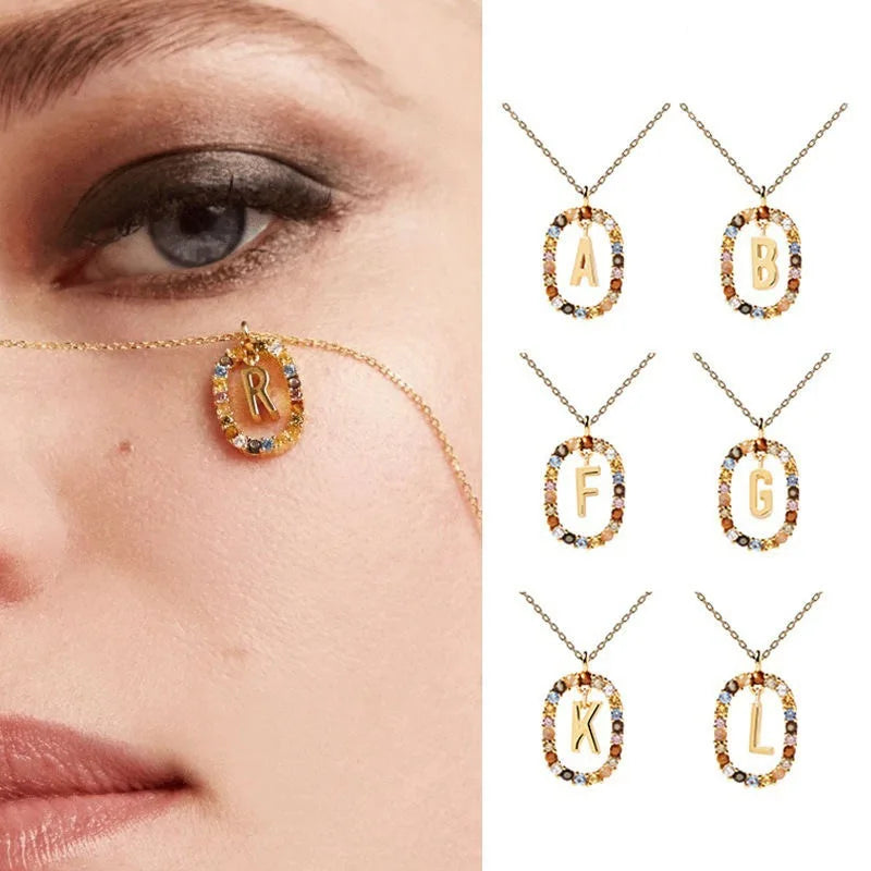 Aurelia A–Z Radiance Necklace