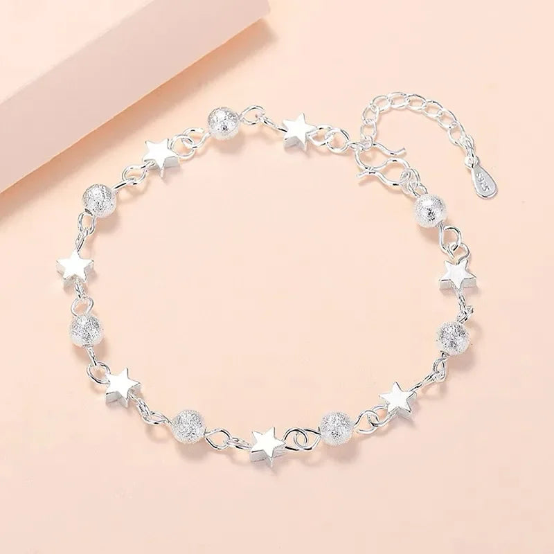 CelestéMoon 925 Bracelet