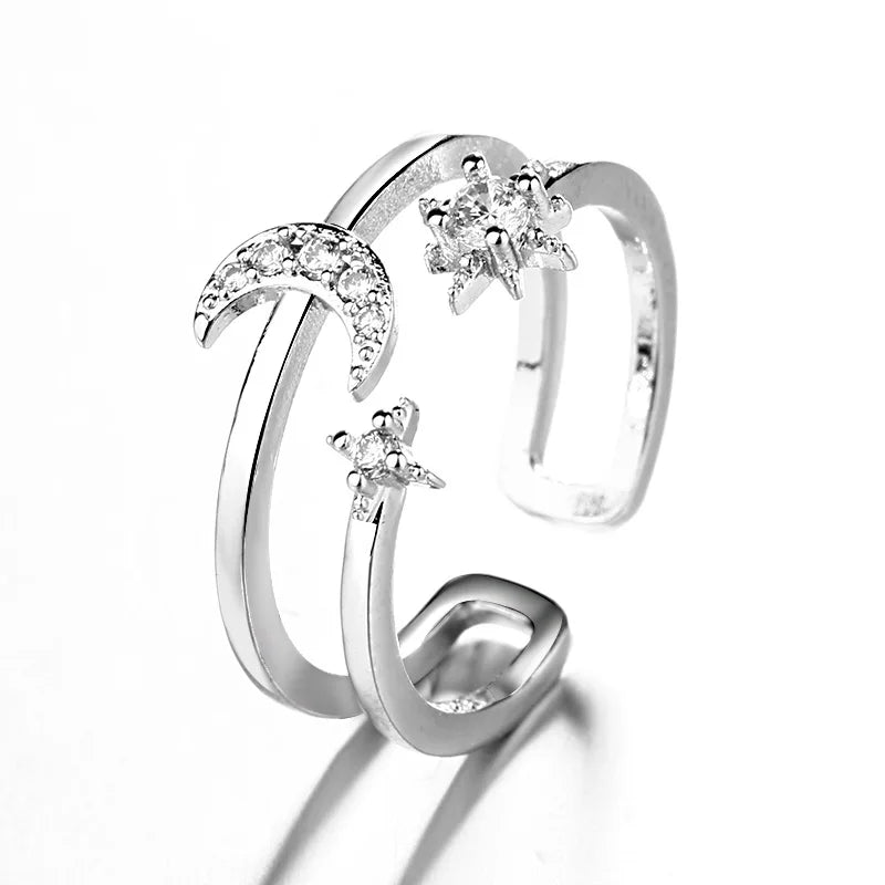 RebelLine Adjustable Ring