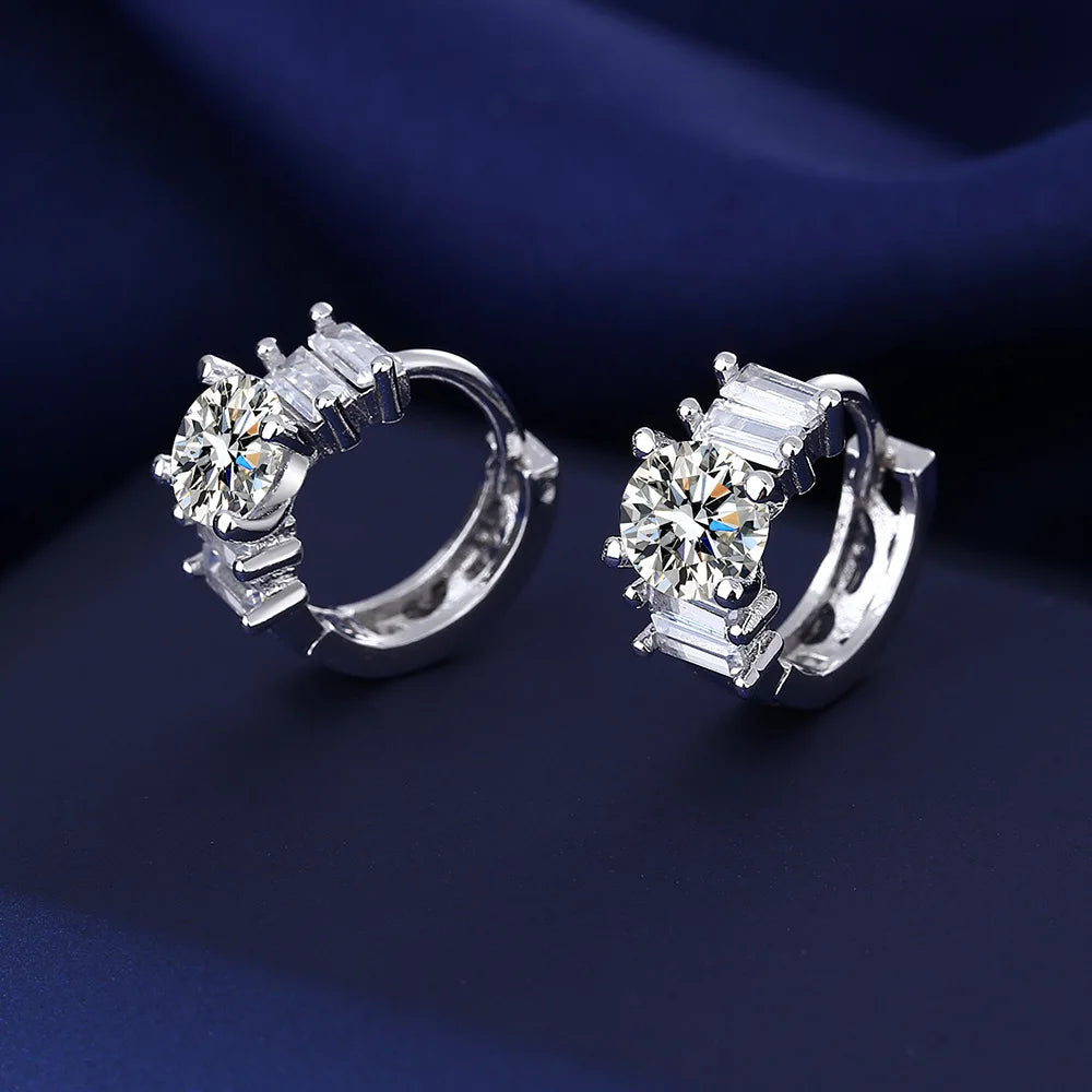 Little Halo™ CZ Stud Earrings