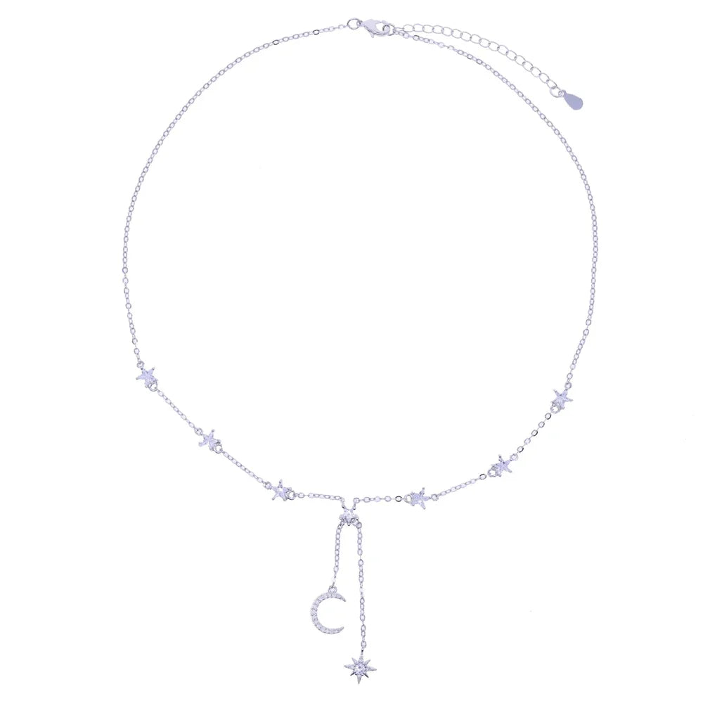 Élan Polaris Moonlight Necklace