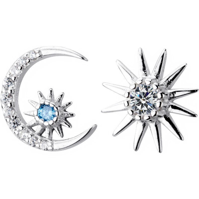 Mewanry Celestial Harmony Studs