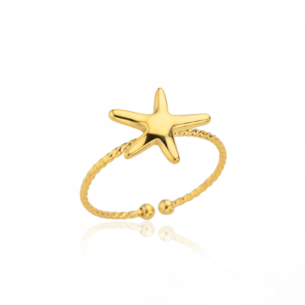 EverGold Luxe Ring