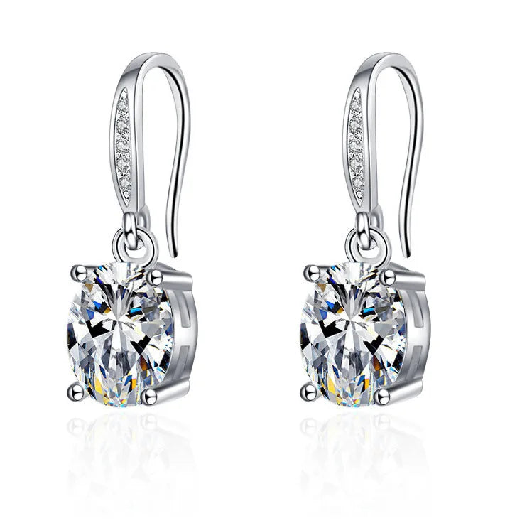 Little Halo™ CZ Stud Earrings