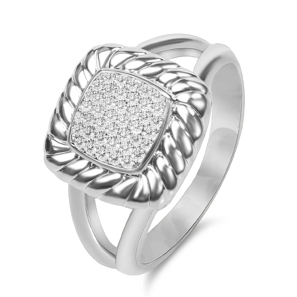 Golden Harvest™ Crossover Ring