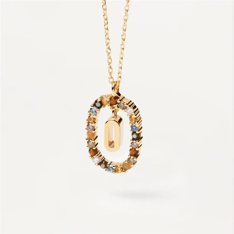 Aurelia A–Z Radiance Necklace