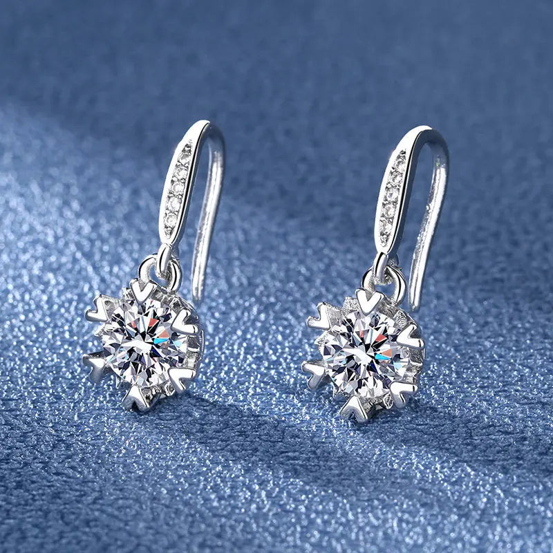 Little Halo™ CZ Stud Earrings