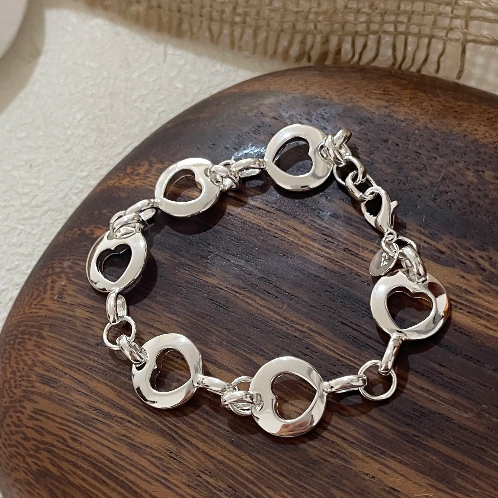 EternaShine 925 Bracelet