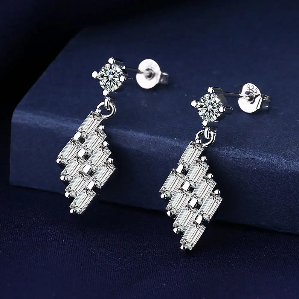 Little Halo™ CZ Stud Earrings