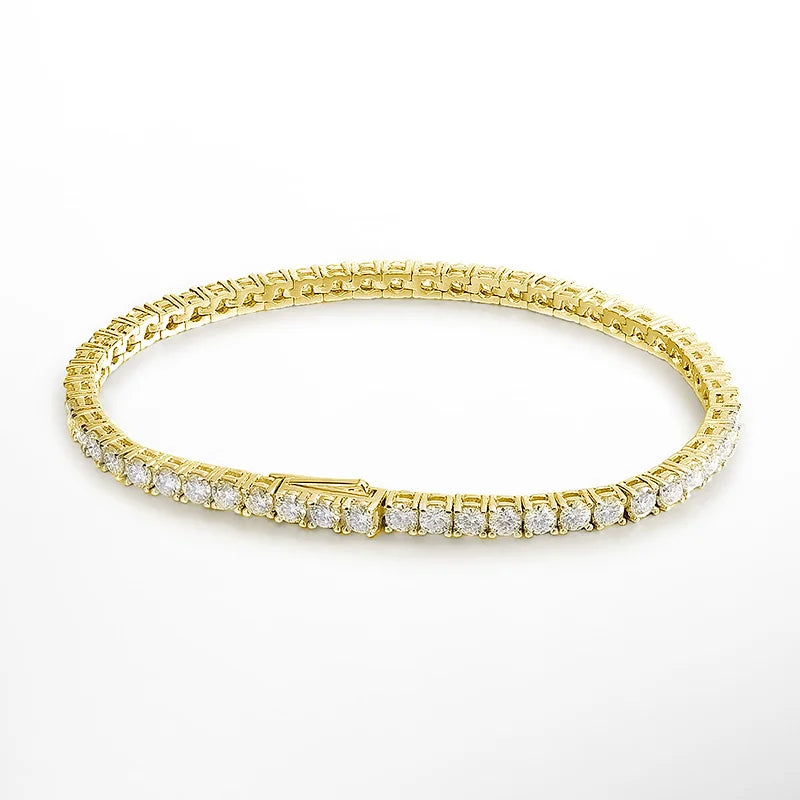 KKNOBSPIN Radiant D Bracelet