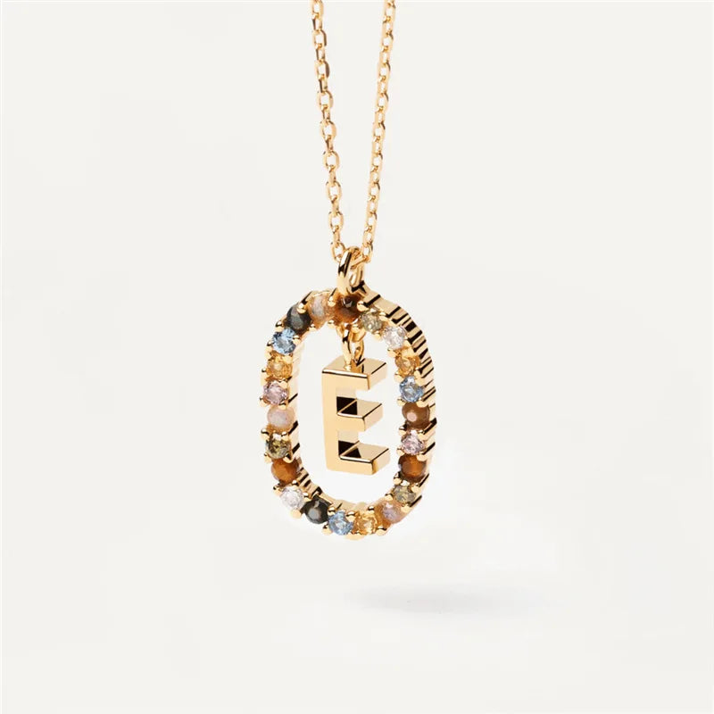 Aurelia A–Z Radiance Necklace