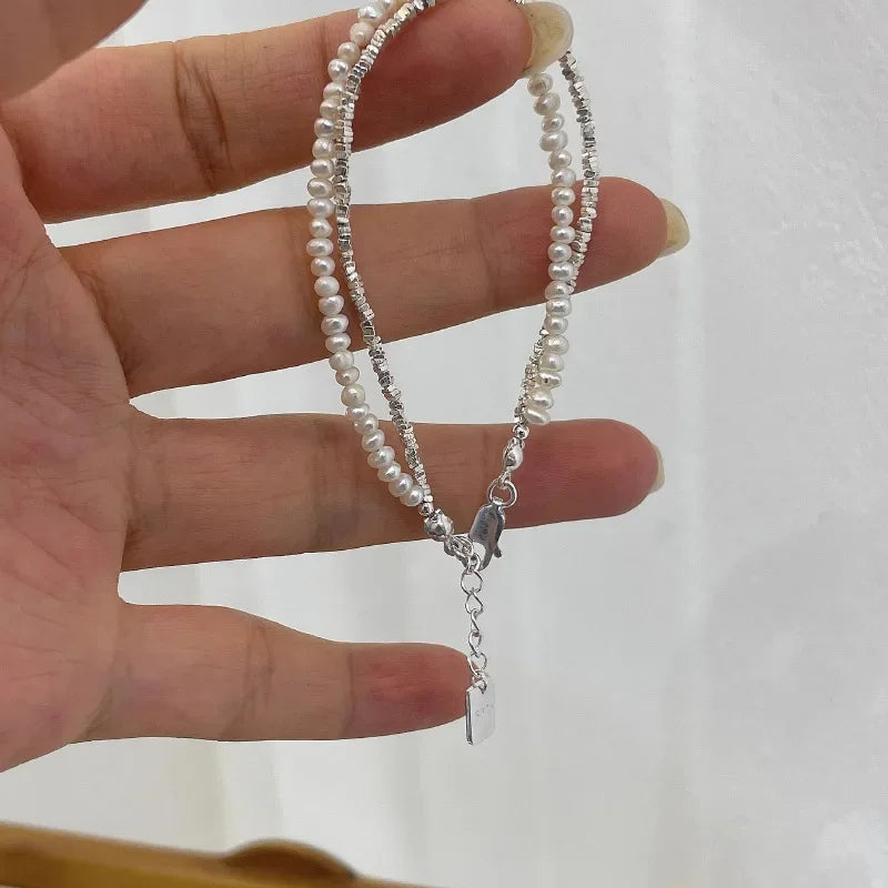 VeloraPearl 925 Bracelet