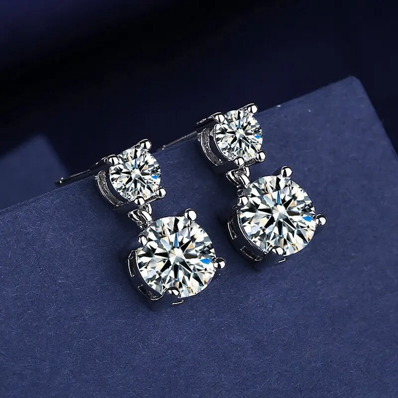 Little Halo™ CZ Stud Earrings