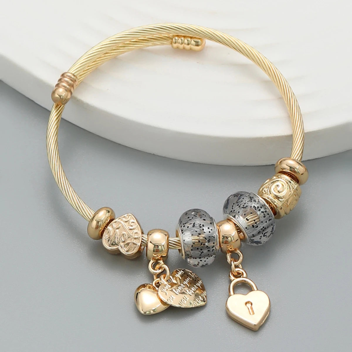 Panjiadora CircleLove Bracelet