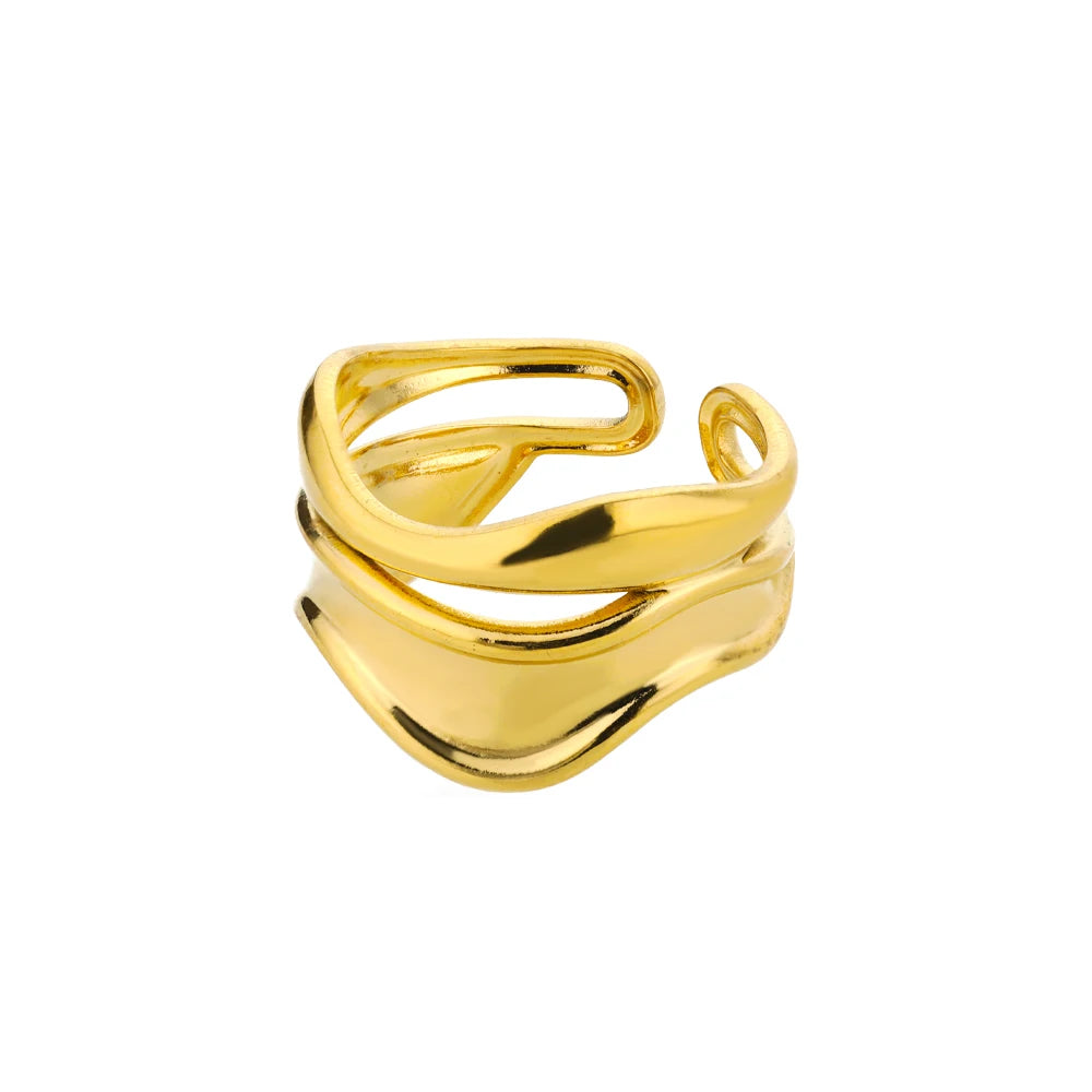 EverGold Luxe Ring