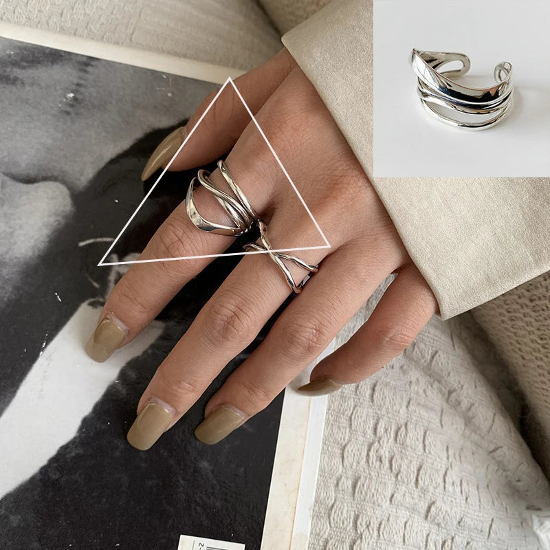 RebelLine Adjustable Ring