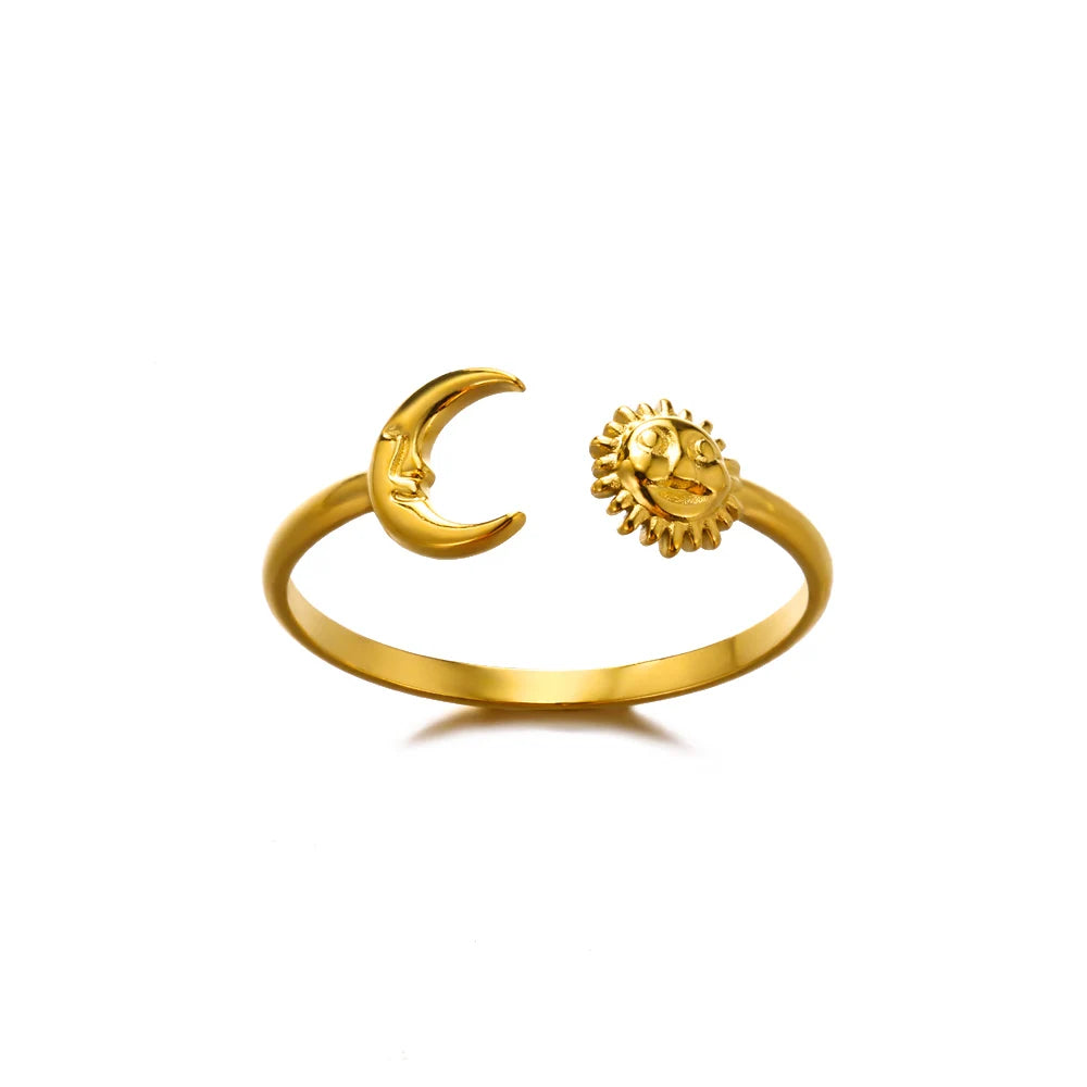 EverGold Luxe Ring
