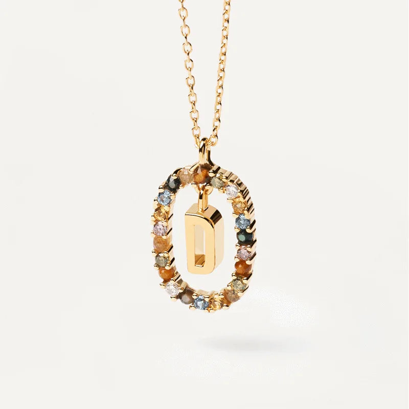 Aurelia A–Z Radiance Necklace