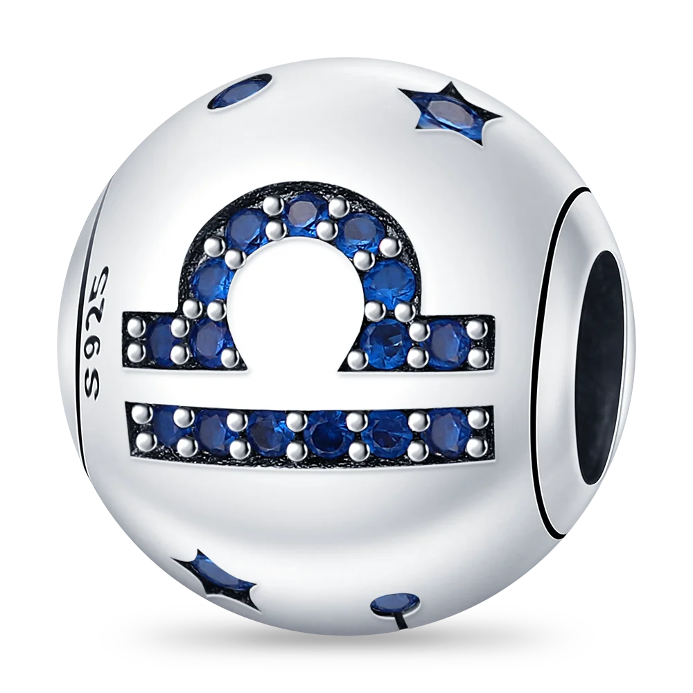 CelestéZodiac 925 Charm