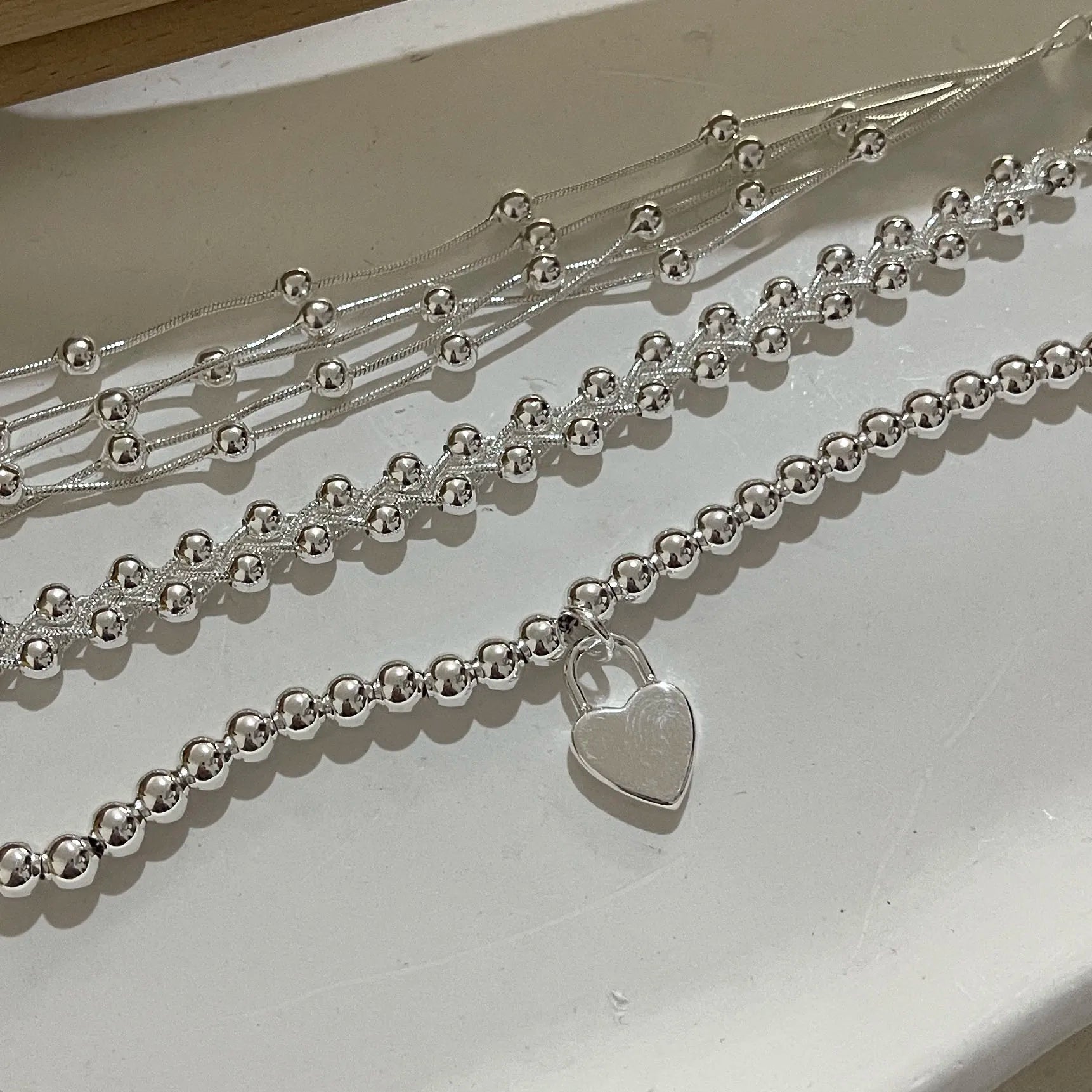 EternaShine 925 Bracelet