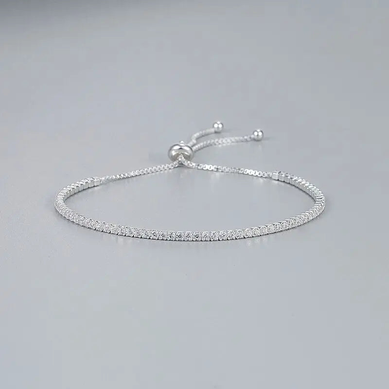 SilverMuse CrystalLight Bracelet