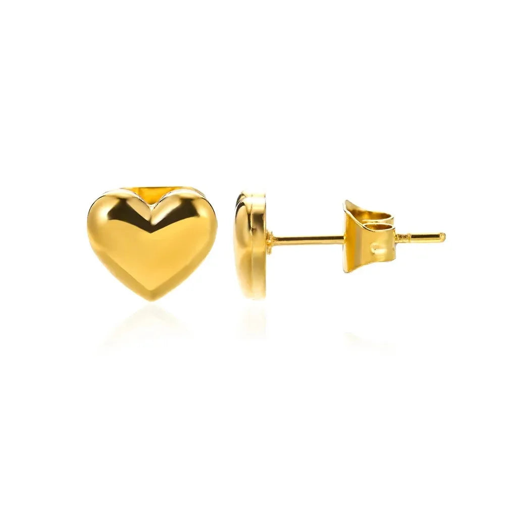 Lume Amour Gold Earrings