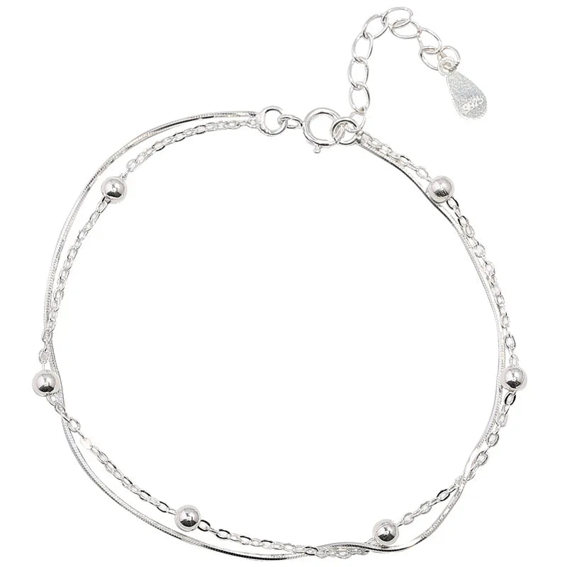 Serpenté Luxe 925 Bracelet
