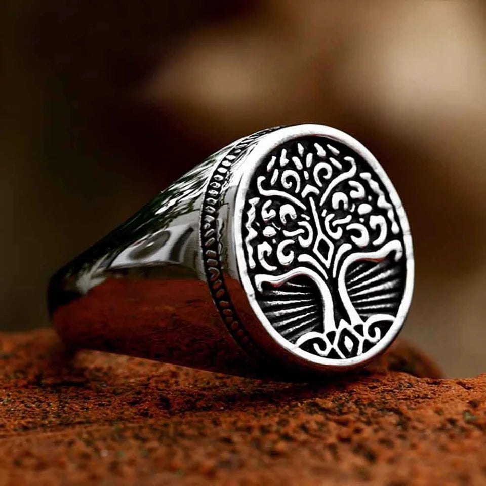 Nordic Heritage Tree Ring