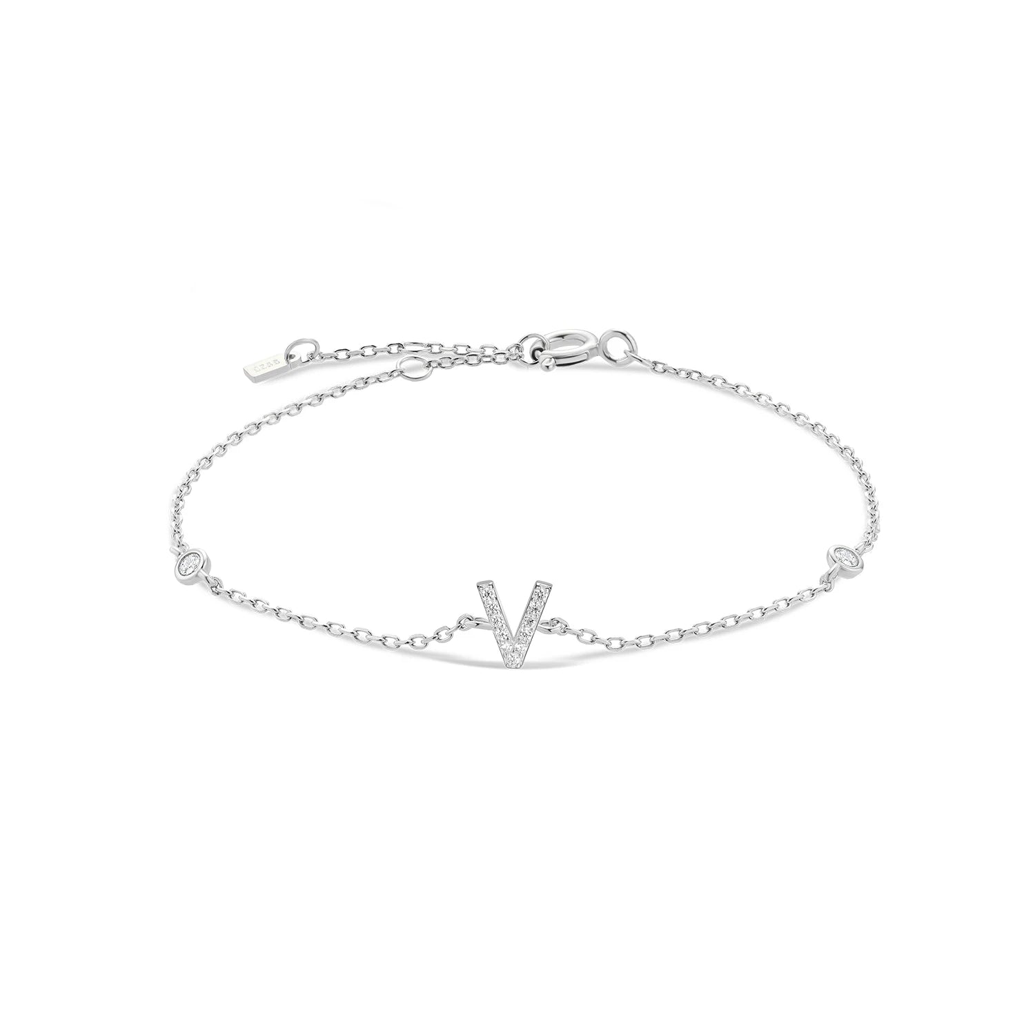 AuréInitial 925 Bracelet