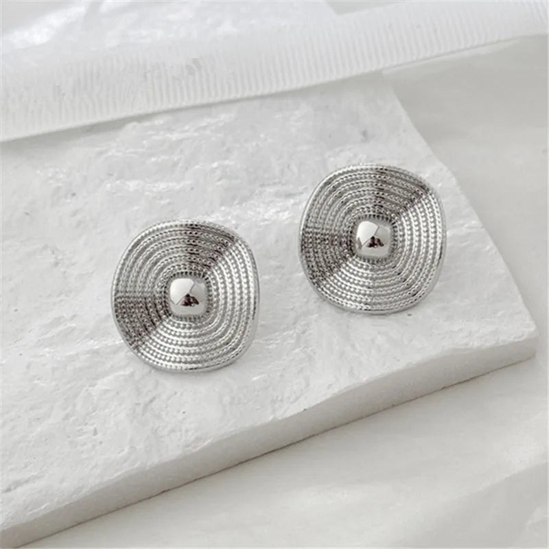 Éclat Texture™ Geometric Earrings