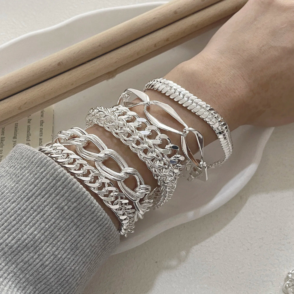 EternaShine 925 Bracelet