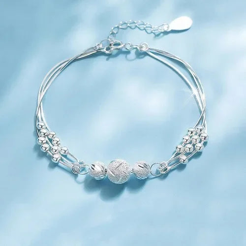 Lunessa HeartGlow 925 Bracelet