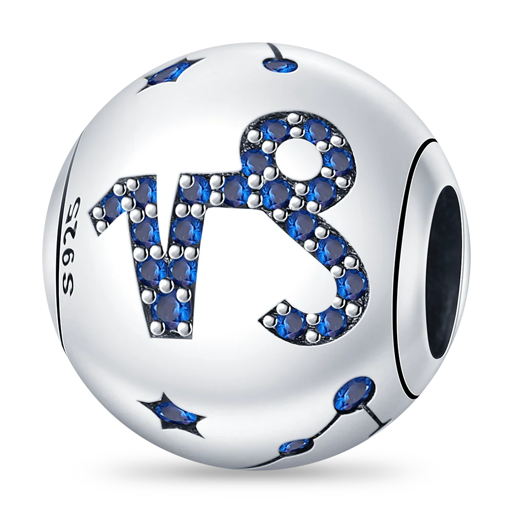 CelestéZodiac 925 Charm