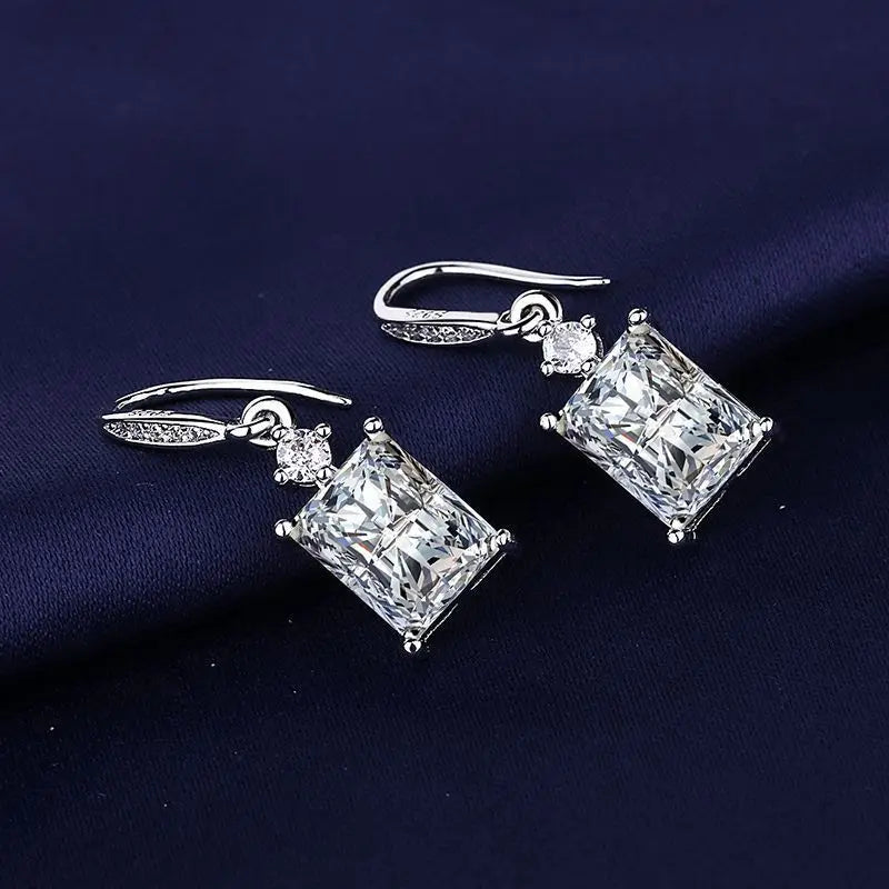 Little Halo™ CZ Stud Earrings