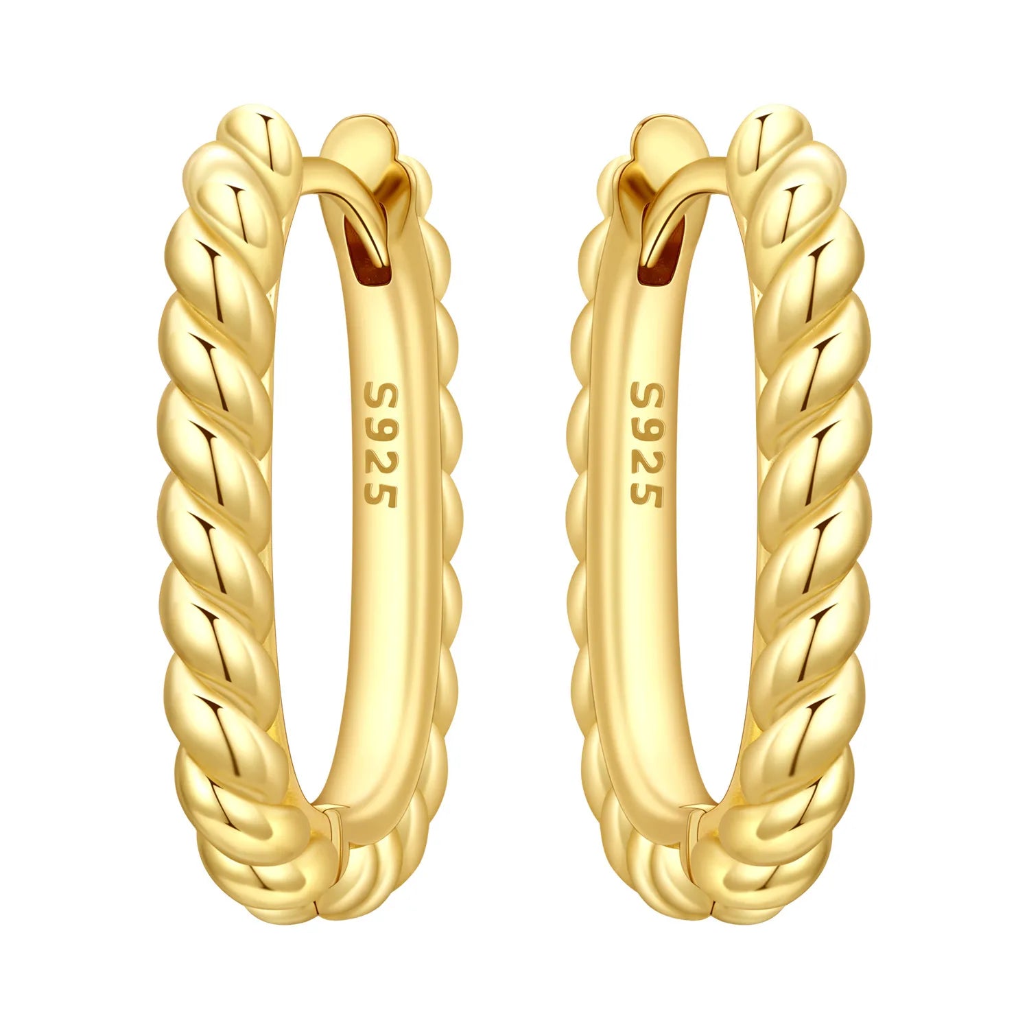 Astria Myth™ Star & Moon Hoops