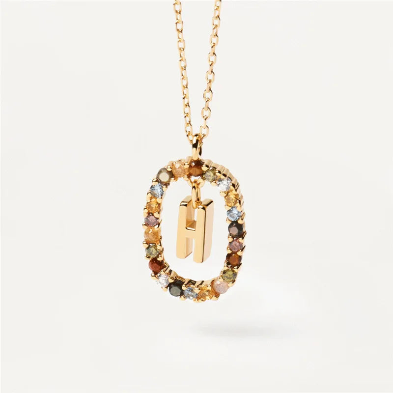 Aurelia A–Z Radiance Necklace