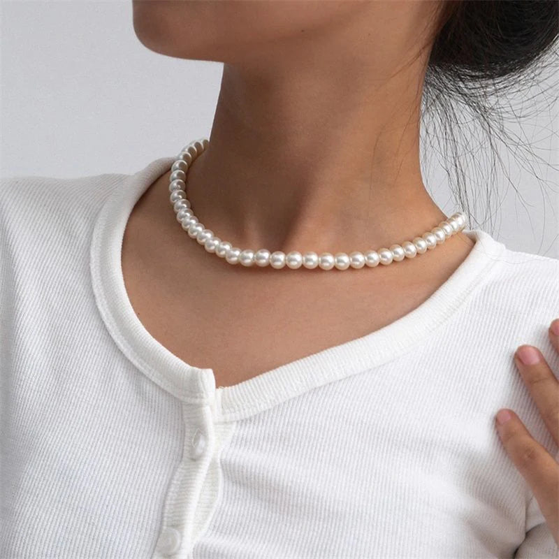 Eterna Pearl™ Choker