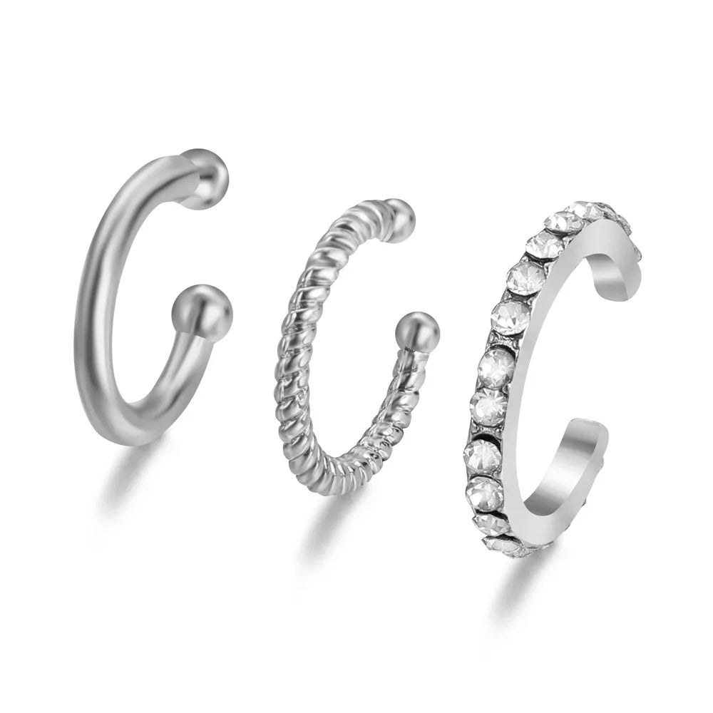 Éclat Lite Gold Clip Collection