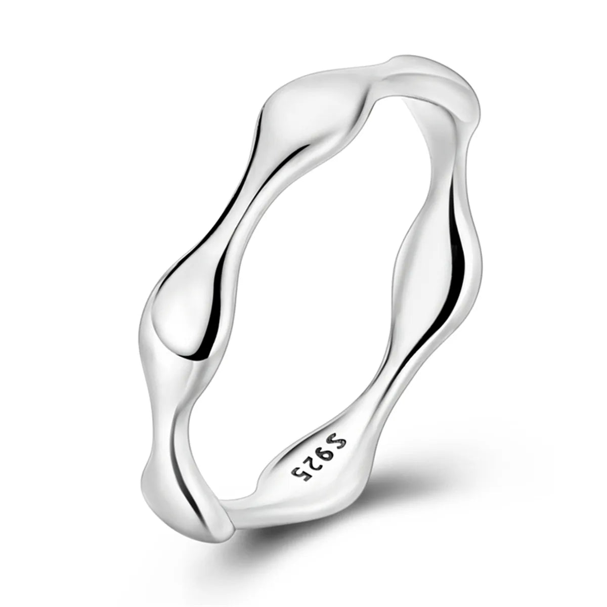 Orstarry Woven Elegance Ring