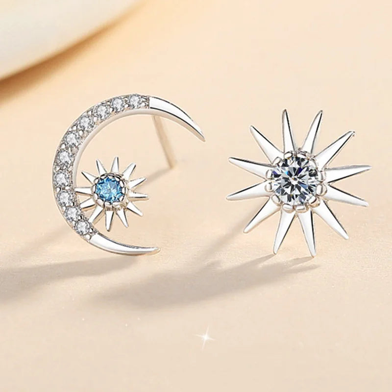 Mewanry Celestial Harmony Studs