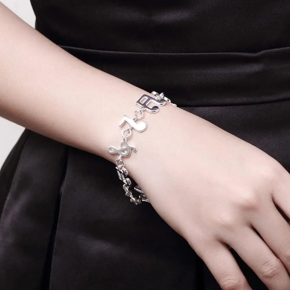 Melodia 925 Silver Bracelet