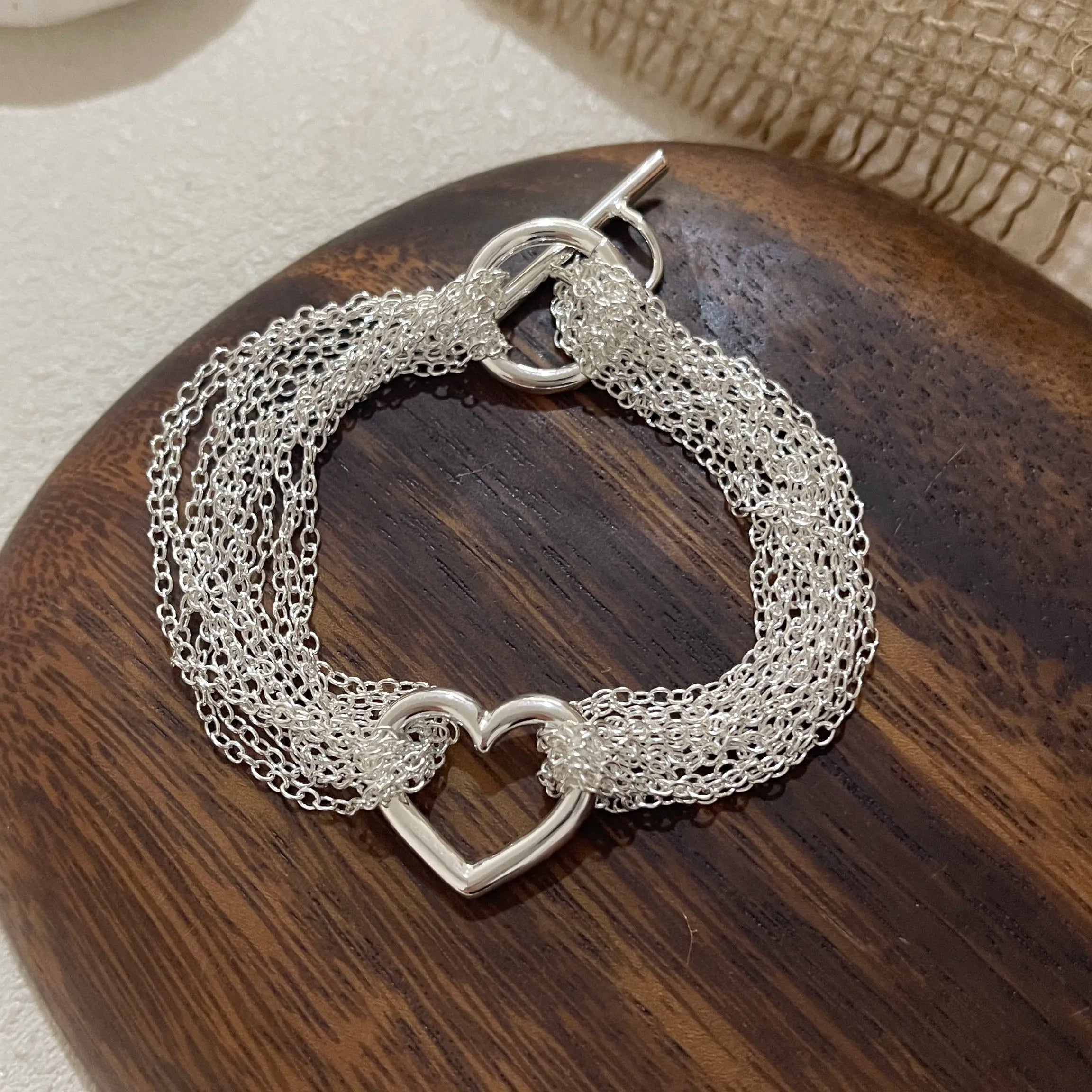 EternaShine 925 Bracelet