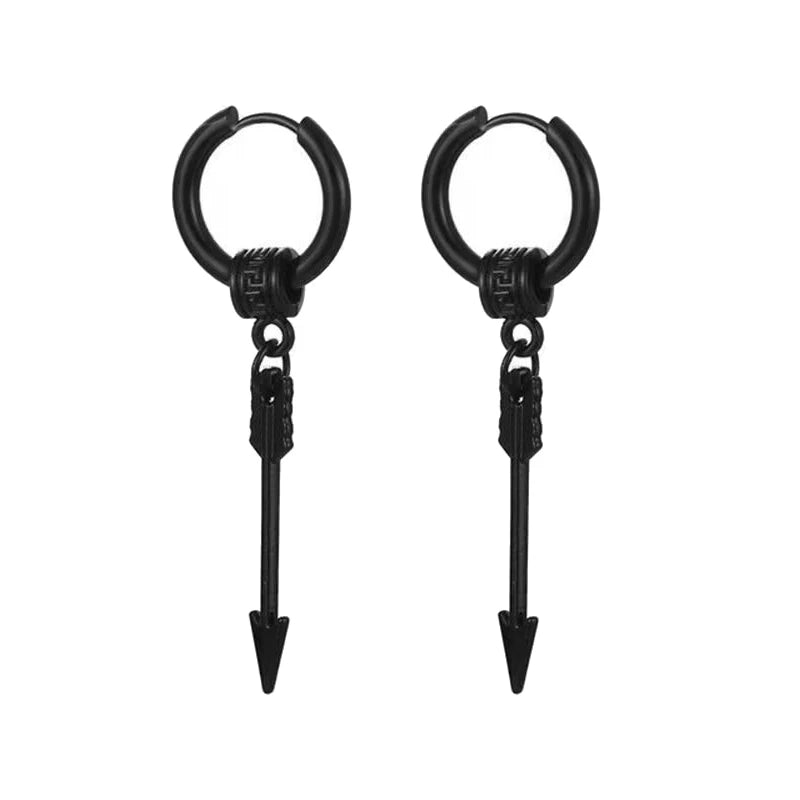 Midnight Riot Earrings