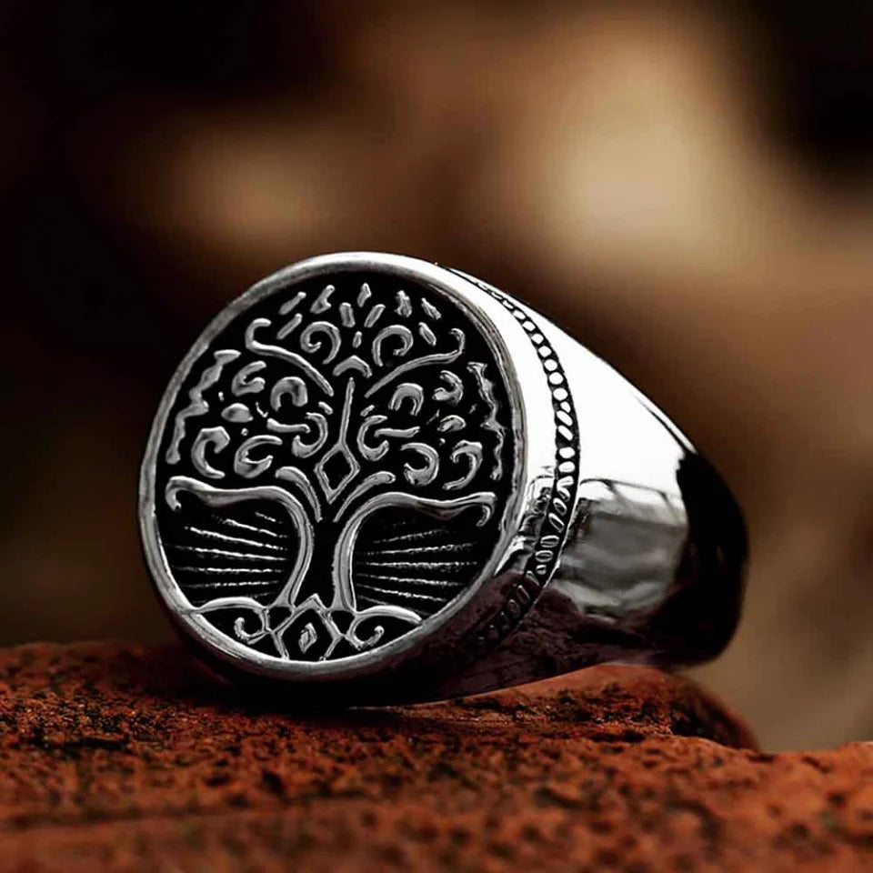 Nordic Heritage Tree Ring