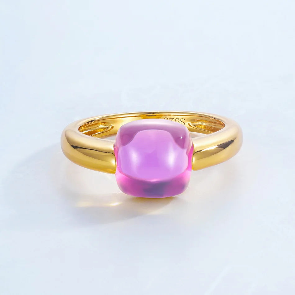 ALLNOEL Aurora Teardrop Ring