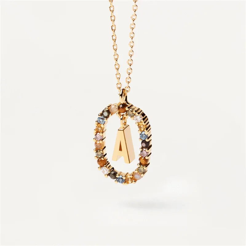 Aurelia A–Z Radiance Necklace