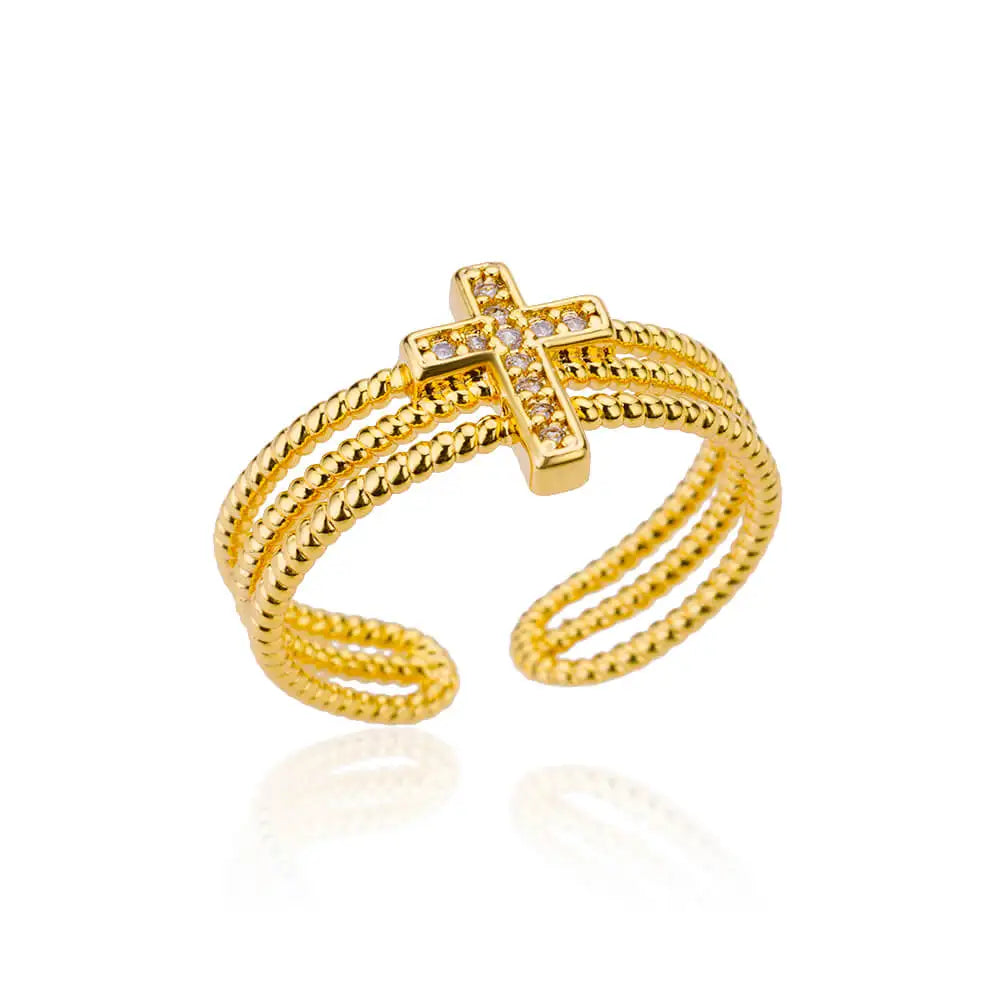 EverGold Luxe Ring