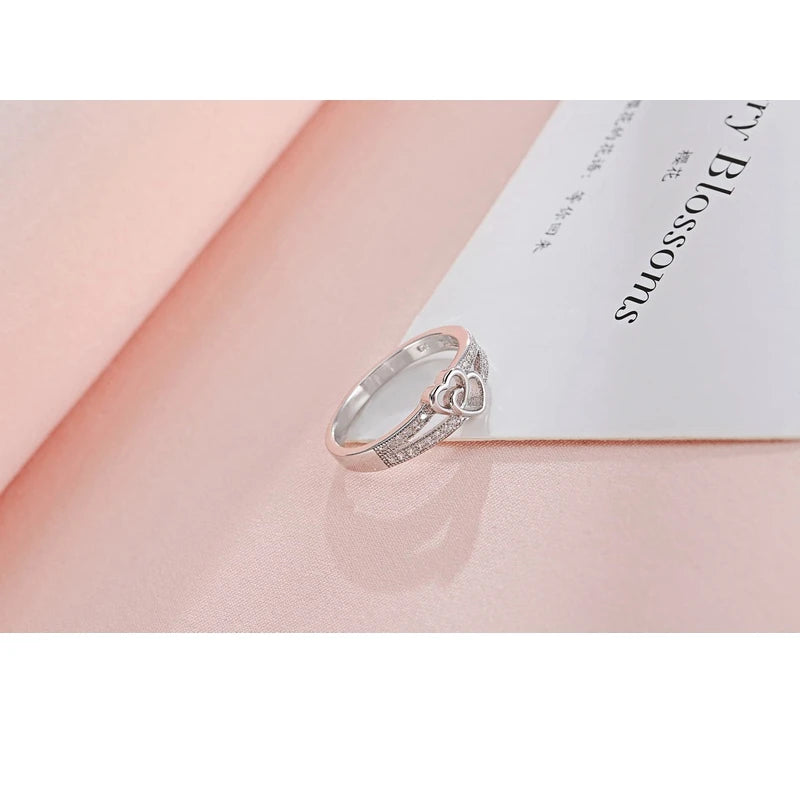 Forever Heart Ring