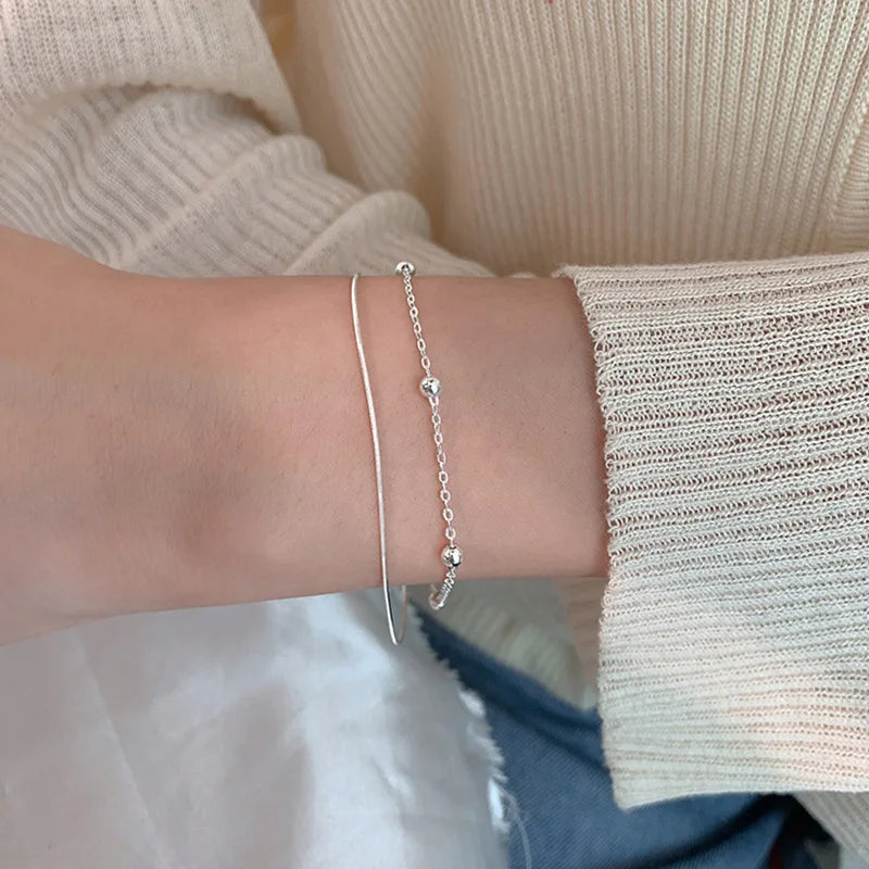 Serpenté Luxe 925 Bracelet