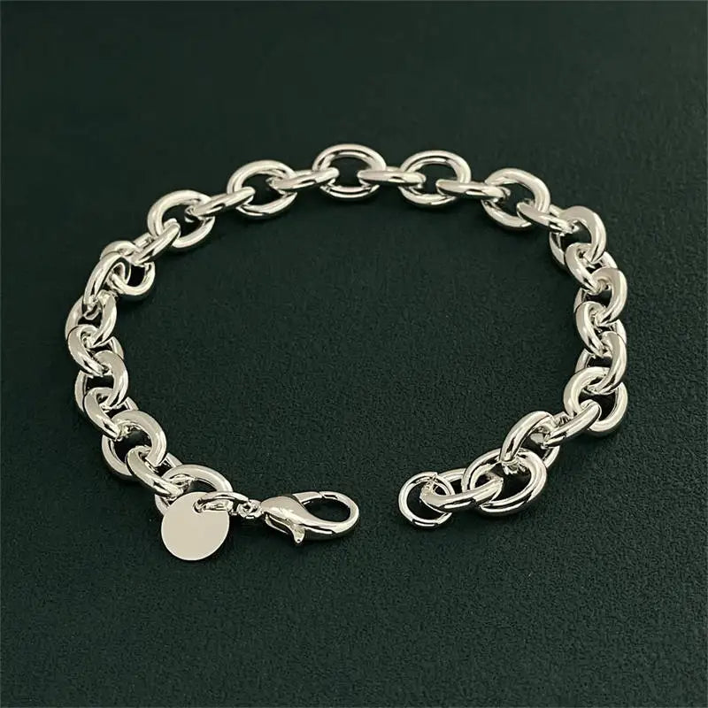 LustraBuckle 925 Bracelet